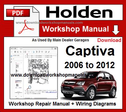 2007 holden captiva service manual download. - Drugs and society student study guide.
