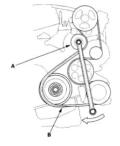 2007 honda cr v belt diagram. Things To Know About 2007 honda cr v belt diagram. 