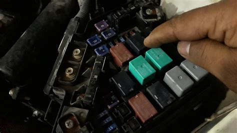 Fuse Diagrams. 71.7K subscribers. Subscribed. 770. 192K views 4 years ago. More about Honda CR-V fuses, see our website: https://fusecheck.com/honda/honda-cr-... Fuse Box Layout.... 