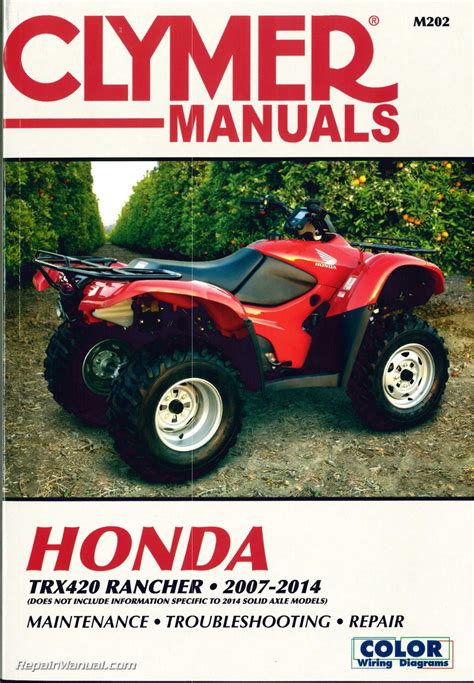 2007 honda rancher 420 owner manual. - Manuale di riparazione scooter kymco grand dink 250.