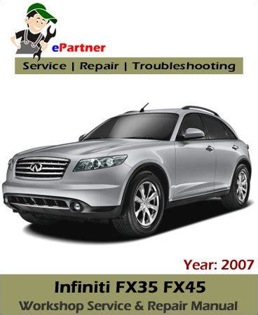 2007 infiniti fx45 fx35 service manual. - A gamelan manual a player s guide to the central.
