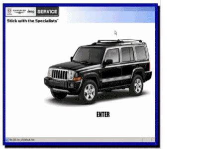 2007 jeep commander owners manual download. - O dwóch takich co ukradli księżyc.