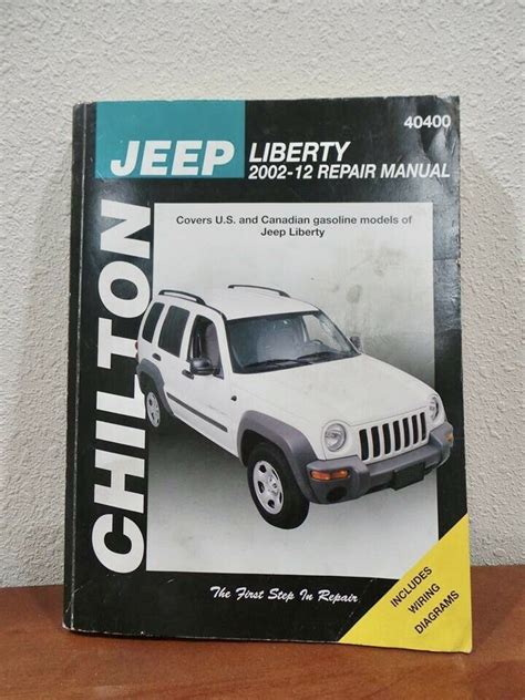 2007 jeep liberty owners manual free. - Kia rio repair manual for alternator.