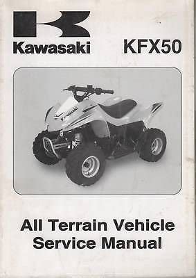 2007 kawasaki atv 4 wheeler kfx50 service manual. - Kommunism i norden og krisen i den kommunistiske bevegelse.