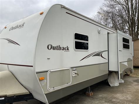 2007 keystone outback. 2007 Keystone Outback 29BHS specifications and dimensions. Chassis Construction: Steel frame: Roof Material: One-piece rubber: Side Wall Material 