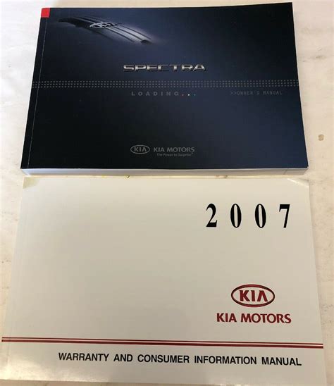 2007 kia spectra owners manual download. - Manual de kenworth de la monta a.