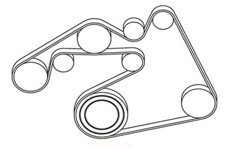 2007 lexus es 350 serpentine belt diagram. Serpentine Belt. Part Number: 90916A2010. Supersession (s) : 90916-A2010; 99367C2090. . BELT, V (FOR FAN & ALTERNATOR) Fits ES 350, RX 350. Drive Belt - Repair or Replace. A failing drive belt could affect the performance of your vehicle's auxiliary systems, not to mention a loud squealing sound from under the hood. 