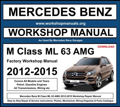 2007 mercedes benz m class ml63 amg owners manual. - Sony sal 500f80 500mm f8 reflex service manual repair guide.