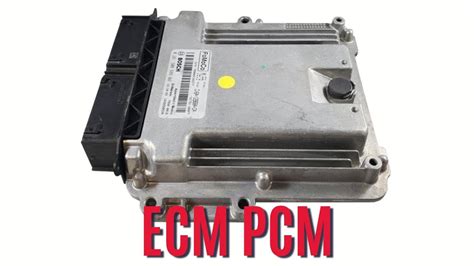 2007 Montego Ecm Replacement
