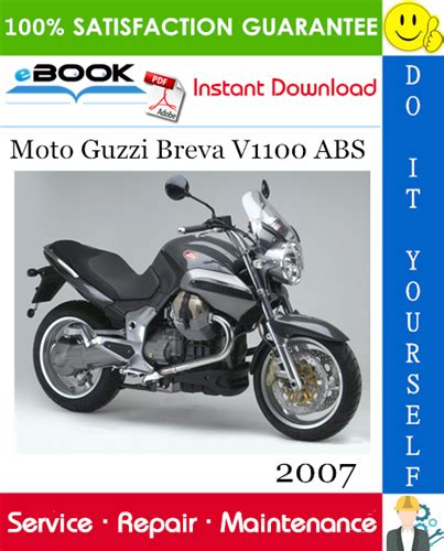 2007 moto guzzi breva v1100 abs service repair manual. - 2014 polaris sportsman 570 atv manuale di riparazione download.