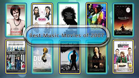 2007 music drama movie. Things To Know About 2007 music drama movie. 