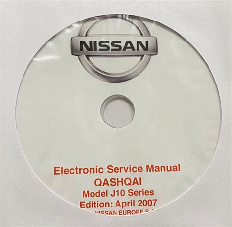 2007 nissan qashqai j10 europe lhd rhd models service repair manual. - Solution manual to university physics richard wolfson.