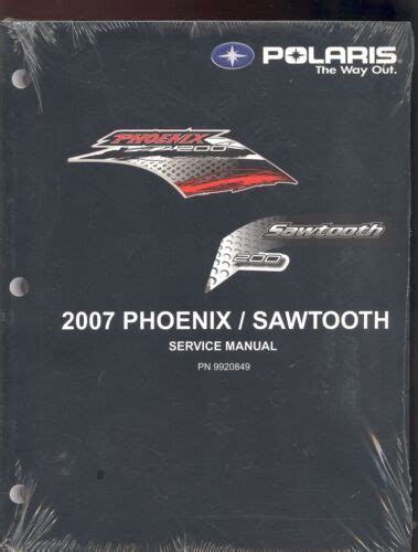 2007 polaris phoenix sawtooth 200 service manual. - Rand mcnally washington d c metro street guide arlington fairfax.