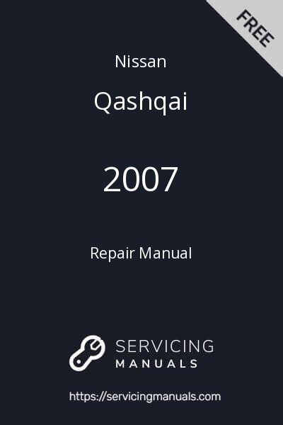 2007 qashqai service and repair manual. - Detalles de edificios (planos de arquitectura).