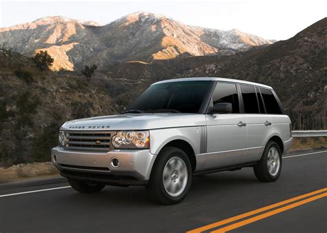 2007 Range Rover