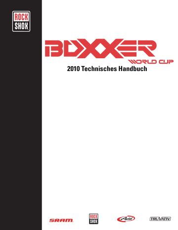2007 rockshox technisches handbuch fahrradkomponenten de. - Solution manual to accompany fluid mechanics streeter.