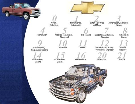 2007 silverado todos los modelos manual de servicio y reparación. - Colchester mastiff vs 1800 drehmaschine handbuch.