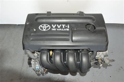 2007 Toyota Matrix Engine