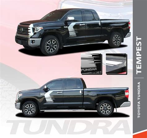 2007-2024 Toyota Tundra Stripes, Tundra Decals, …