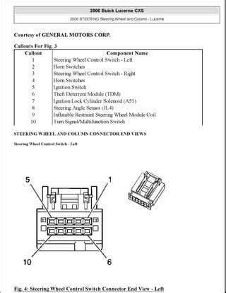 Read Online 2007 Buick Lucerne Navigation Instruction Guide 
