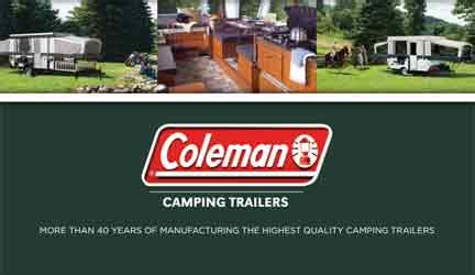 Full Download 2007 Coleman Fleetwood Camper Manual 