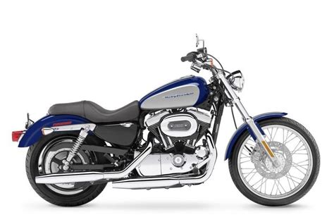 Unleash the Fury: Conquer the Open Road with the 2007 Harley Sportster 1200