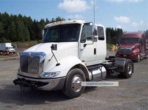 Download 2007 International 8600 Truck Owners Manual 
