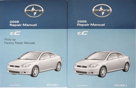 Read 2007 Scion Tc Manual 