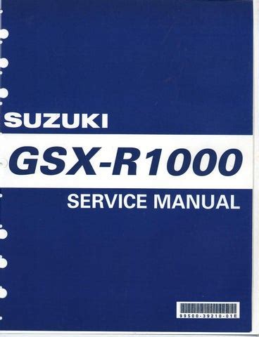 Full Download 2007 Suzuki Gsxr 1000 Service Manual 