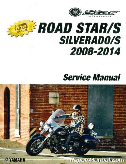 2008 2009 2010 2011 2012 2013 2014 yamaha star xv17 road star s silverado models service manual. - First girl guide the the story of agnes baden powell.