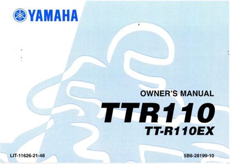 2008 2009 and 2011 2012 yamaha ttr110e service repair manual download. - Troubleshooting manual atlas copco air compressor.