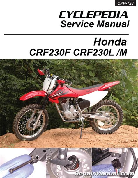2008 2009 honda crf230 4 stroke motorcycle repair manual. - Fred theresa holtzclaw ap biologieführer antwortet kapitel 5.