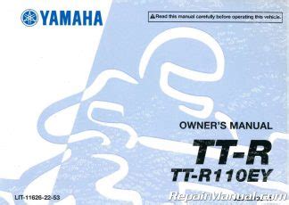 2008 2009 yamaha ttr110e service repair manual 08 09. - The action and uses of prismatic combinations.