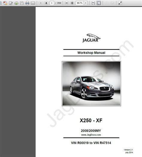 2008 2010 jaguar xf xfr x250 workshop manual. - The adhd handbook by alison munden.