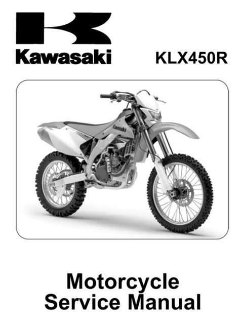 2008 2010 kawasaki klx450r workshop motorcycle servcie repair manual 2008 2009 2010. - Tamilnadu higher secondary first year guide.