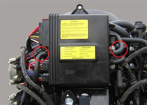 2008 250hp etec overheat alarm but not hot! - E-TEC owners group