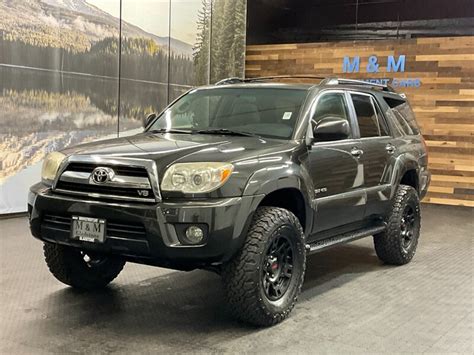 Shop 2008 Toyota 4Runner vehicles in Asheville, NC for sale at Cars.com. Research, compare, and save listings, or contact sellers directly from 60 2008 4Runner models in Asheville, NC.