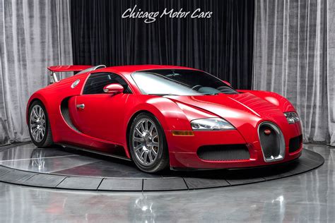 2008 Bugatti Veyron Price