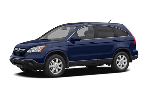 2008 Honda CR-V - Cars & Trucks - Cianjur Regency - raincitystudios.com