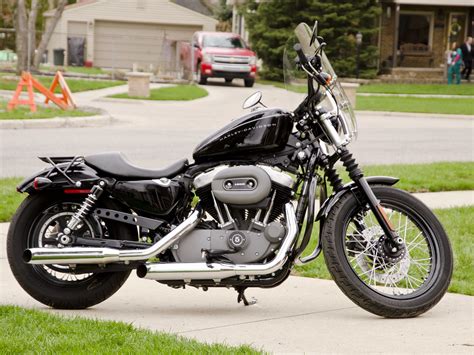2008 Harley Sportster