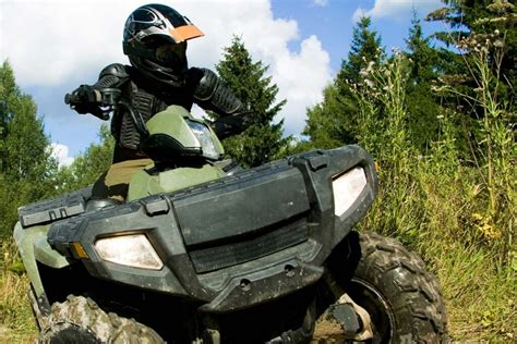 2008 Polaris Sportsman 500 Specs and Review - Off-Roading Pro