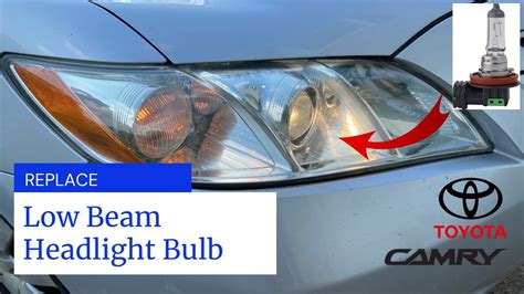 2008 Toyota Camry Replacement Headlight Bulbs - CARiD.com