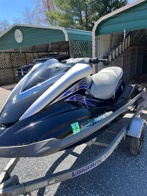 2008 Yamaha WaveRunner FX1100-G - Boat Trader