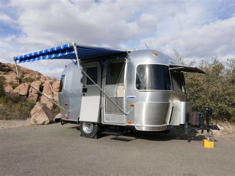 May 3, 2020 · 010000200003000040000. A used Airstream Bambi 16 can cost anywhere from $30,000 to $60,000. Prices can vary widely depending on the age, condition, and additional features of the specific unit. The Airstream Bambi 16 is a compact and lightweight travel trailer that has been in production since the 1960s. It has a length of 16 feet and can sleep ... 