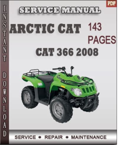 2008 arctic cat 366 service repair workshop manual. - Gert frank, fra skoledreng til verdensstjerne.