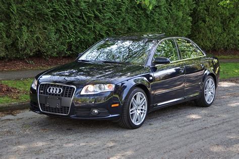 2008 audi a4 2.0t quattro. The 2008 A4 looks like a car from 2008, interior and exterior. May not be the best example, but a 2014 Corolla is in a similar price range and feels much more modern. Also will likely save you a few grand in repairs over the next 5-10 years depending on the cars condition. 
