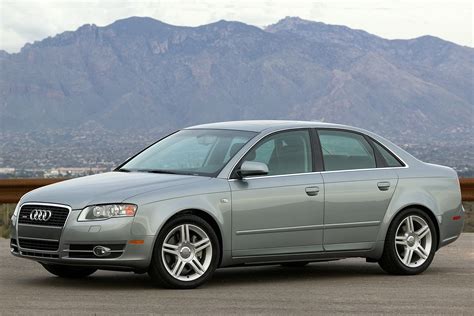 2008 Audi A4 A 4 Owners Manual