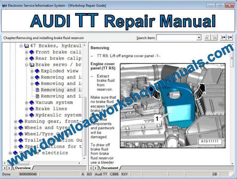 2008 audi tt quattro service repair manual software. - Microsoft visual basic 2010 comprehensive solution manual.