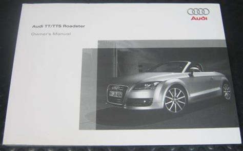 2008 audi tt roadster owners manual. - Tirages et interprétations du tarot de marseille.