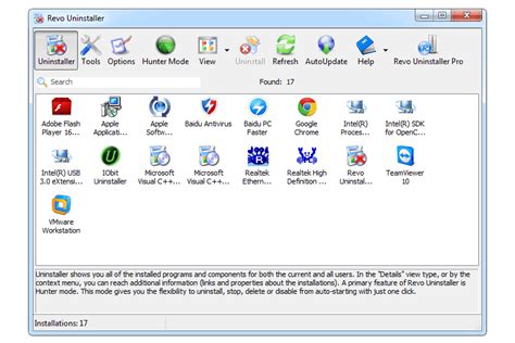 2008 best uninstaller.  With its user-friendly interface Standard removal program...